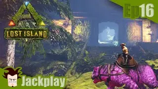 ARK #16 L'artefact de la Ruse | Lost Island | Let's Play FR