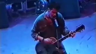 Soundgarden - Black Hole Sun (live debut, 1994)