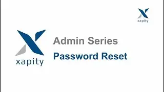 Admin Series - Automated Password Reset via the SCSM Self-Service Portal