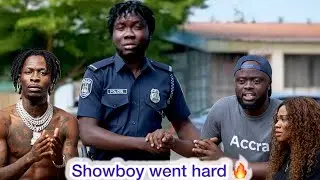 Showboy Drags Kojo Sheldon for Allowing Highest Eri to Disrespect Shatta Wale! 🔥 Full Breakdown