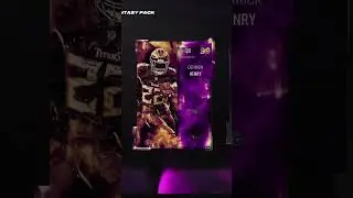 DERRICK HENRY QB GOLDEN TICKET Madden NFL 24 Ultimate Team