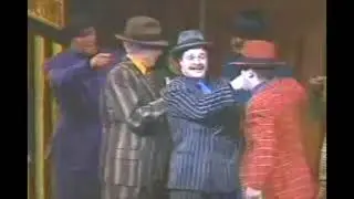 The Oldest Established. Guys & Dolls 🎵 (Nathan Lane, 1992)