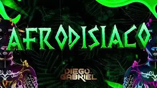 SET AFRO HOUSE ( ESPECIAL HALLOWEEN)