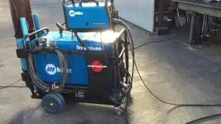 Miller Trailblazer 325 EFI