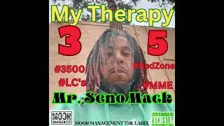 Mr. Seno Mack - My Therapy (Official Audio)