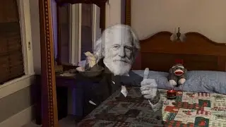 Дом Найта: Призрак мистера Найта дает показания.