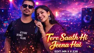 TERE SAATH HI JEENA HAI | new song Ai | #ai #aisongs