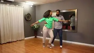 Salsa Lesson Recap for 10-7 -18