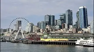 Seattle With the Crew &ndash; Hiking, Kenyan Food & Pure Vibes!
