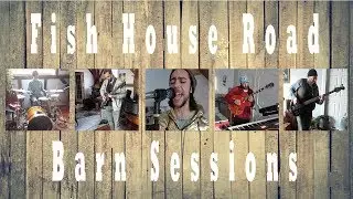 Fish House Road Barn Sessions - Hardball with the Devil