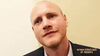 🥊 GEORGE GROVES: INSIDE THE MIND OF A 