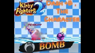 Bomb Ability Is Lame: A Kirby Fighters 2 Bomb Mini-Guide