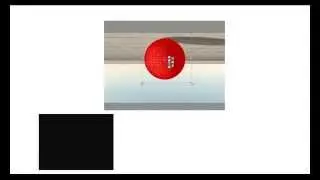 Pulsar glitch