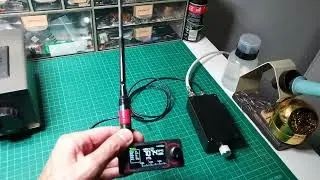 ATS mini SI4732 stability / warble issue