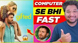 Gifted Movie Review Hindi 2017 🔥| Gifted Prime Video 2017 korean Movie
