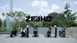 Highlights of ZEEHO &times; CFMOTO 450MT Global Launch in Philippines#motorcycle #bikelife #emobility