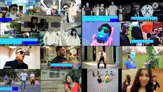 16 Gangnam style