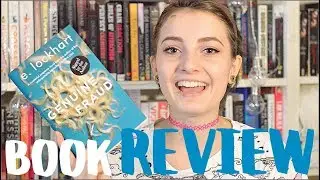 GENUINE FRAUD by E. Lockhart // Book Review