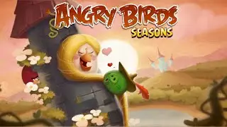 Angry Birds Seasons | Valentine's Update - Fairy Hogmother!
