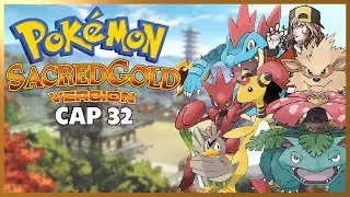 El recorrido de Kanto no ser&aacute; lo de siempre... - Pok&eacute;mon Sacred Gold Hackrom NDS Cap 32