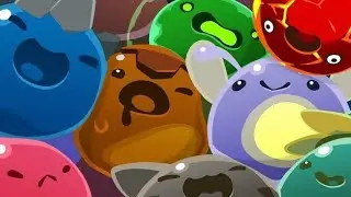 Slime dudes Part two [slime rancher and making mac and cheese]