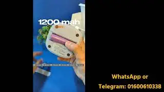 YG T109 Yage Light Unboxing & Review | Perfect LED Light for Reading & Study | Best for Book Lovers