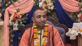 HG Jayananda Prabhuji | SB 3.22.5 | Jagannath Katha