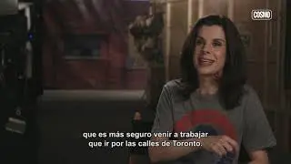 🎬 #PrettyHardCases: Entrevista a Meredith MacNeill