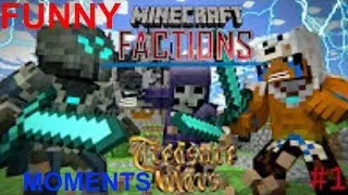 Funny Treasure Wars Moments /w CharlieArts