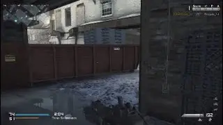 COD Ghosts in 2023 (too fun)