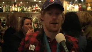 2010 Olympics - Jon Montgomery Auctioneer & Gold Medalist