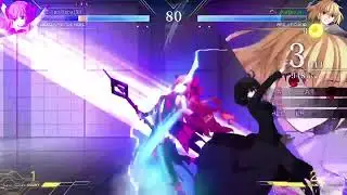Melty blood type lumia