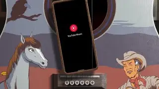Try the YouTube Music app, included with Premium
