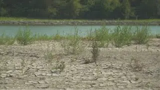 Areas of Italy endure worst drought in 70 years