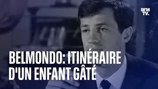 Jean-Paul Belmondo aurait fêté ses 89 ans aujourd'hui