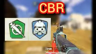 The best perks SMG 💥 CBR 💥 multiplayer codmobile