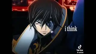 Nouvel edit Code Geass #anime #codegeass #lelouchedit #edit 