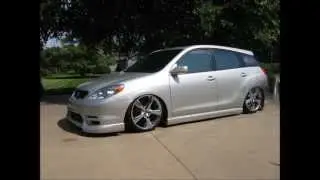 2003 Toyota Matrix XRS on Pro Hopper Hydraulic Adjustable Suspension **NOT BAGGED**