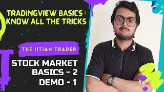 TRADING VIEW BASICS, WATCHLIST, ALERT, VOLUME PROFILE, INTRO TO STOCK MARKET, BASICS 2, DEMO 1