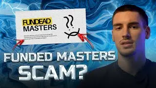 Funded Masters &mdash; Вас обманули? #fundeadmasters #крипта #трейдинг #форекс