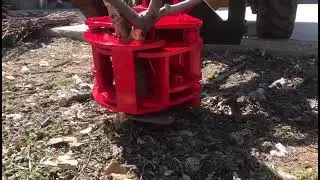 Best Excavator Tree Shear for Land Clearing | Hydraulic Tree Cutter Attachment