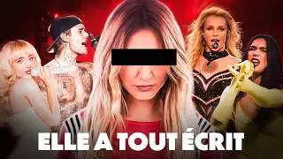 LA FEMME AUX 1000 HITS : COMMENT A-T-ELLE FABRIQUÉ TES HITS PRÉFÉRÉS ? (Julia Michaels)