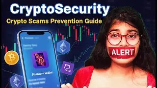 CRYPTO SCAMS | crypto telegram groups | USDT withdrawal | phantom wallet #cryptosecurity #avoidscams
