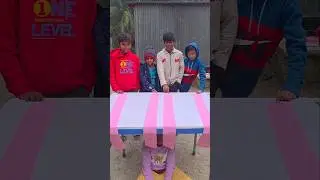 টিস্যু টেনে জিতে নাও উপহার। #challeger #viralvideo #shorts #game