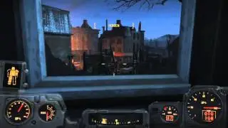 Fallout 4 - alpha deathclaw