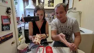 VLOG #53 - Битва пирожков: McDonald&rsquo;s vs. KFC vs. Burger King