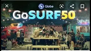 GLOBE(RETAILER GUIDE) How to load GOSURF