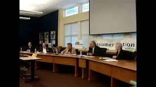 Community Forum John Dingfelder.AVI