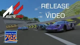 [RELEASE] Seaside Route 765 for Assetto Corsa