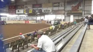 Mr T lone star arena stephenville tx 15.580 on big pattern